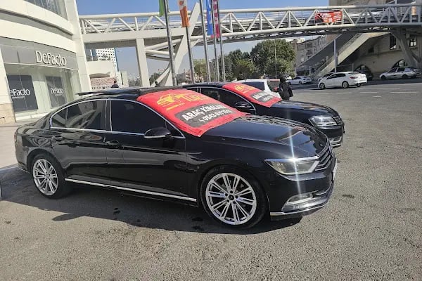 TURCARS RENT A CAR / URFA ARAÇ KİRALAMA - Resim 8