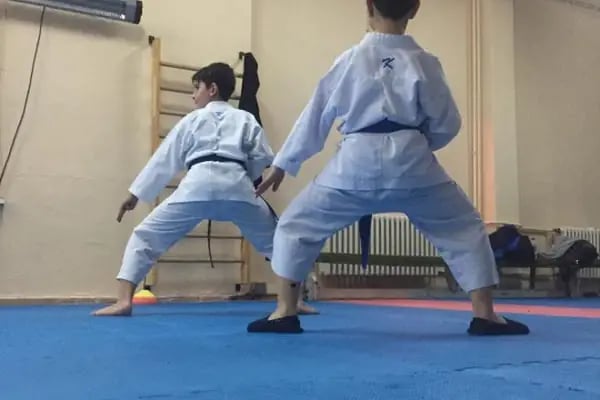 MCBÜ Uzakdoğu Sporları Salonu - Resim 3