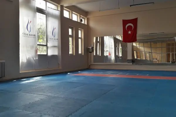MCBÜ Uzakdoğu Sporları Salonu - Resim 14