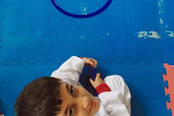MCBÜ Uzakdoğu Sporları Salonu - Resim 8