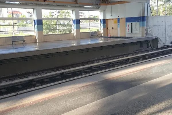 Harikalar Diyarı Metro İstasyonu - Resim 2