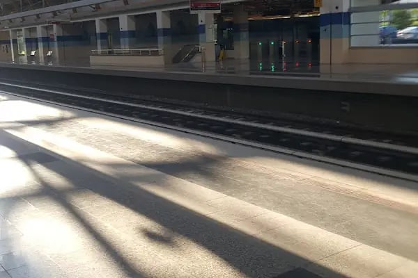 Harikalar Diyarı Metro İstasyonu - Resim 7