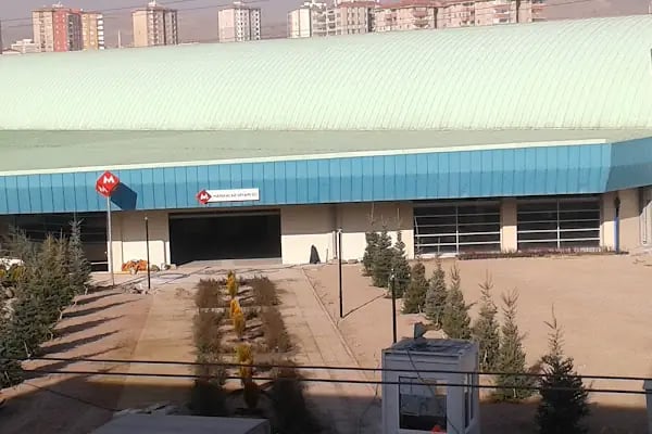 Harikalar Diyarı Metro İstasyonu - Resim 12