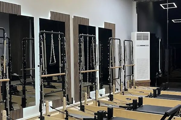 Pilates with Nagehan - Resim 2