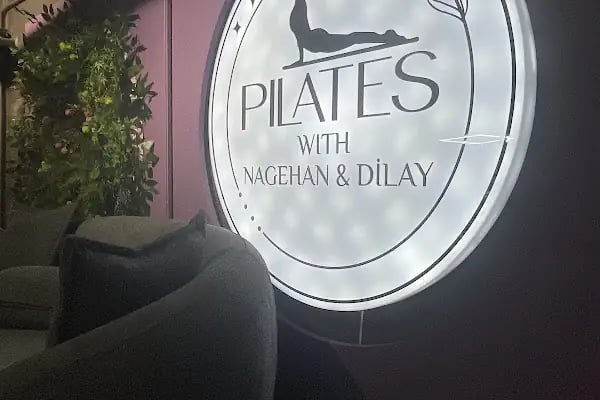 Pilates with Nagehan - Resim 6
