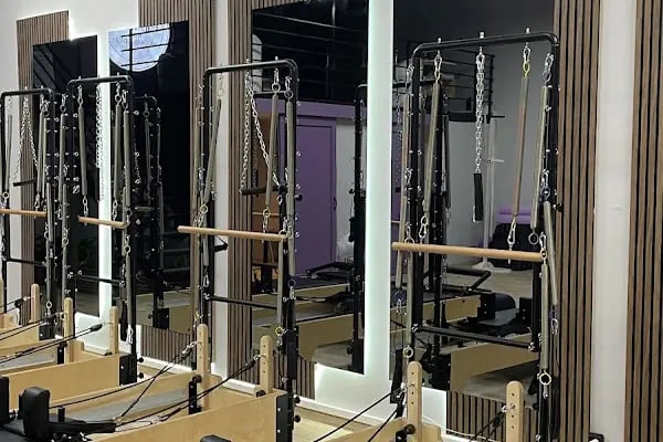 Pilates with Nagehan - Resim 8