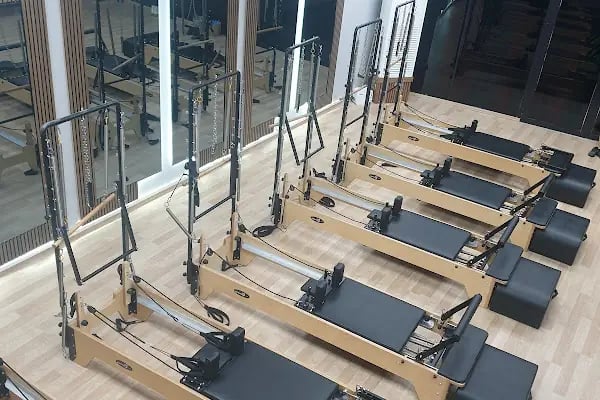 Pilates with Nagehan - Resim 7