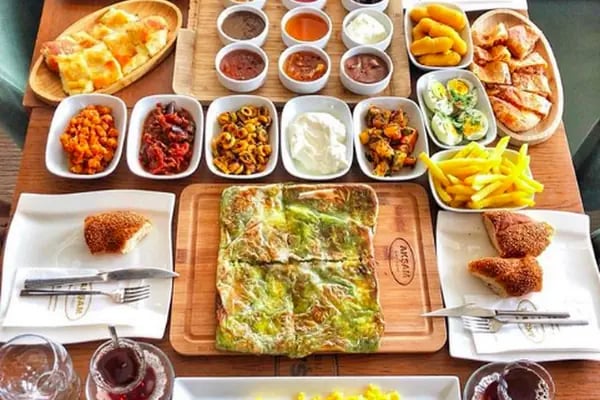 Akşam Simit Fırını Hürriyet caddesi - Resim 6