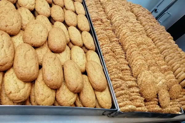 Akşam Simit Fırını Hürriyet caddesi - Resim 4