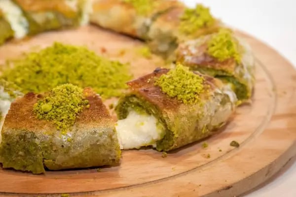 Akşam Simit Fırını Hürriyet caddesi - Resim 3