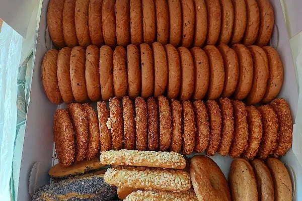 Akşam Simit Fırını Hürriyet caddesi - Resim 14