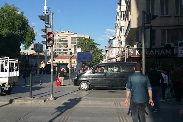Akşam Simit Fırını Hürriyet caddesi - Resim 5