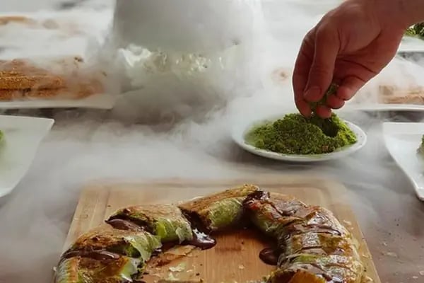 Akşam Simit Fırını Hürriyet caddesi - Resim 7