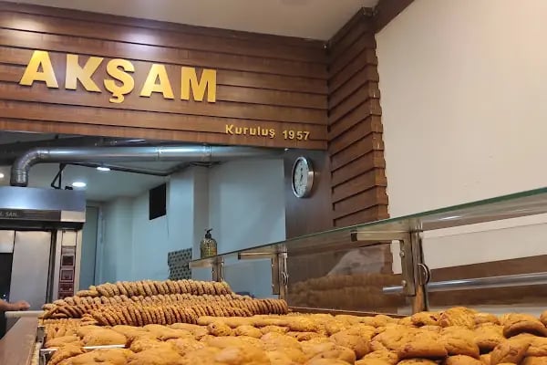 Akşam Simit Fırını Hürriyet caddesi - Resim 12
