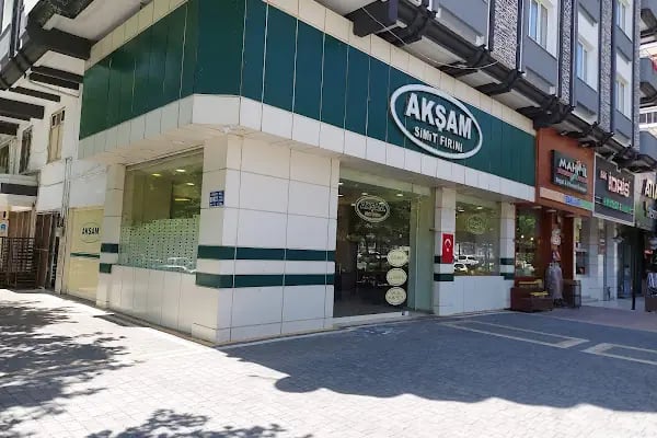Akşam Simit Fırını Hürriyet caddesi - Resim 15
