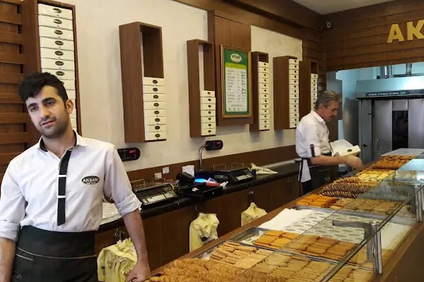 Akşam Simit Fırını Hürriyet caddesi - Resim 8