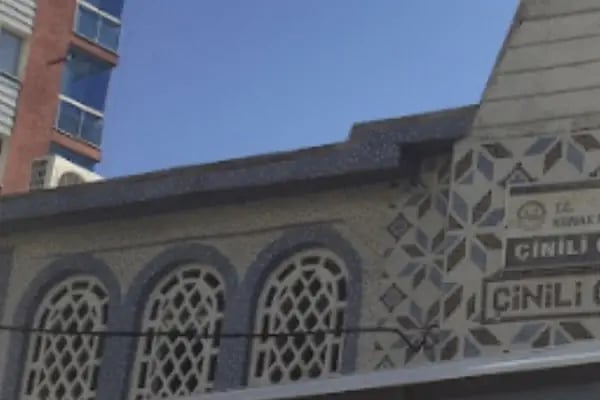 Çinili Cami - Resim 9