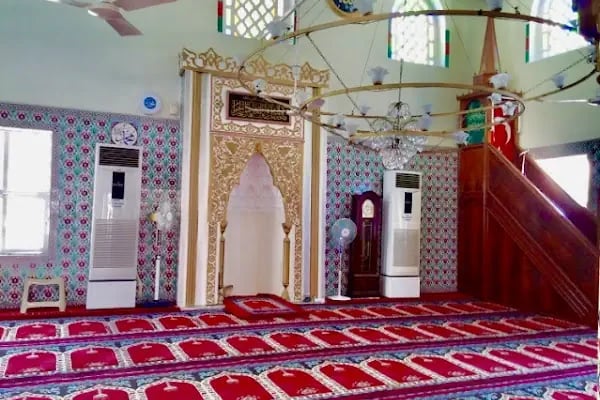 Çinili Cami - Resim 3