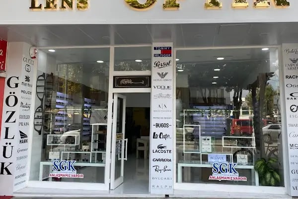 Gözmar Lens Optik - Resim 8
