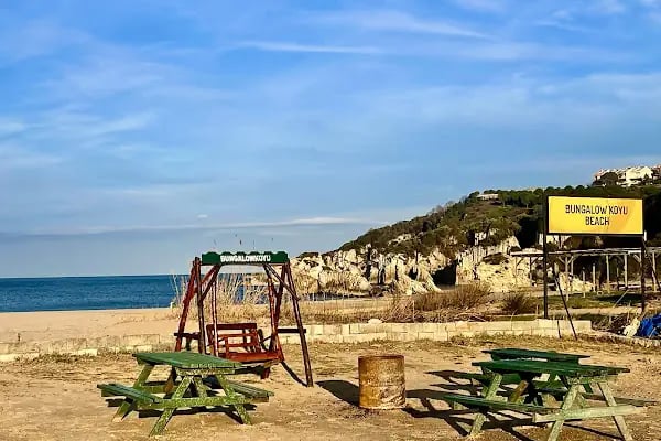 Bungalow Koyu - Resim 6