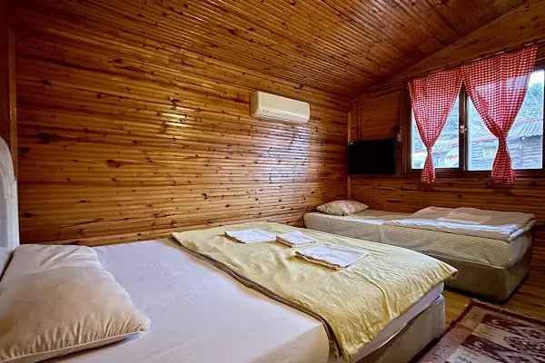 Bungalow Koyu - Resim 10