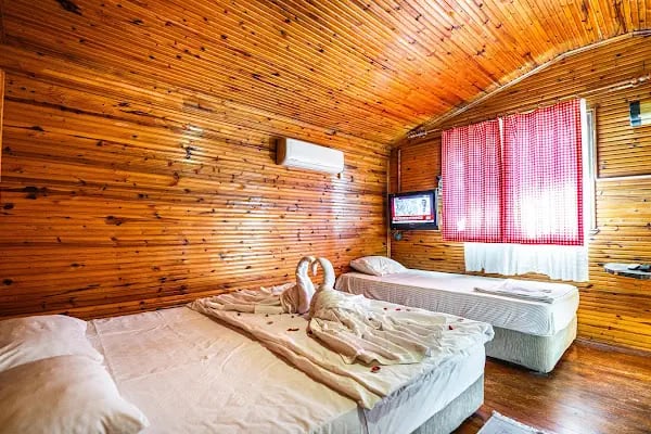 Bungalow Koyu - Resim 14