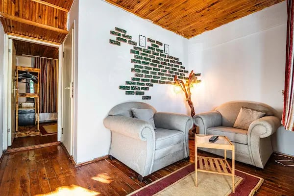 Bungalow Koyu - Resim 17