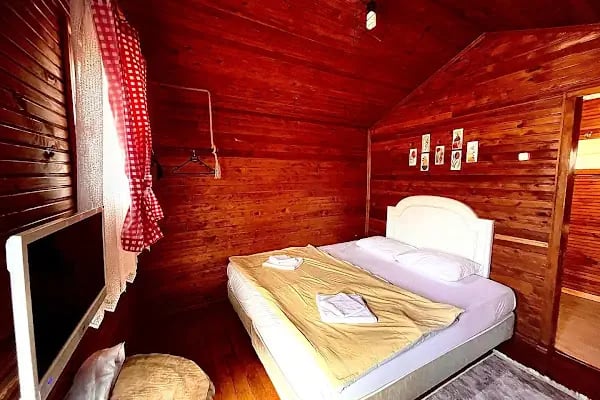 Bungalow Koyu - Resim 11