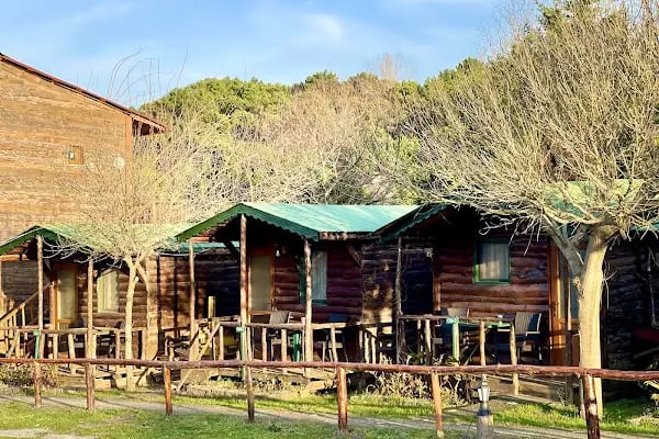 Bungalow Koyu - Resim 8