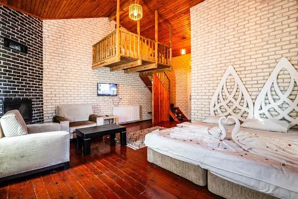 Bungalow Koyu - Resim 13