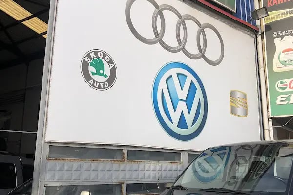 EKİP OTO VOLKSWAGEN-AUDİ - Resim 14