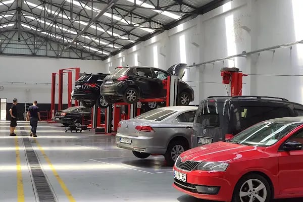 EKİP OTO VOLKSWAGEN-AUDİ - Resim 2
