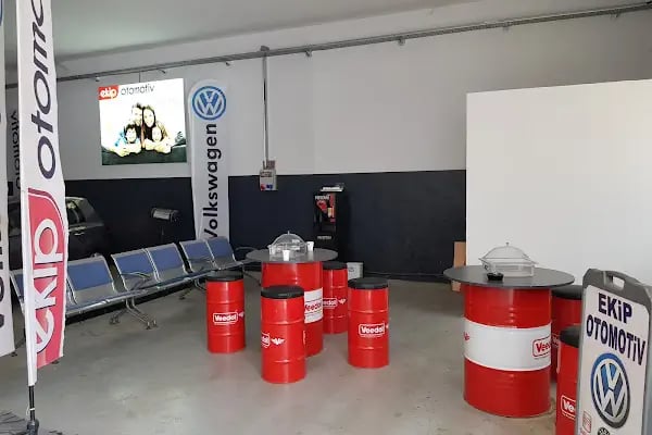 EKİP OTO VOLKSWAGEN-AUDİ - Resim 17