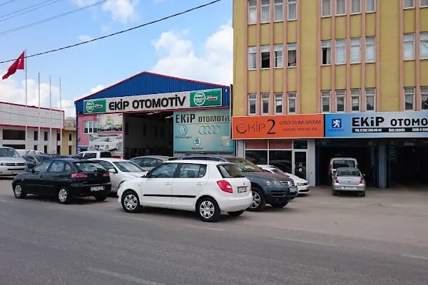 EKİP OTO VOLKSWAGEN-AUDİ - Resim 9