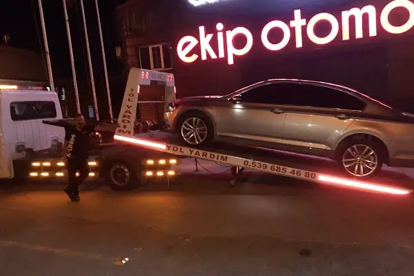 EKİP OTO VOLKSWAGEN-AUDİ - Resim 5