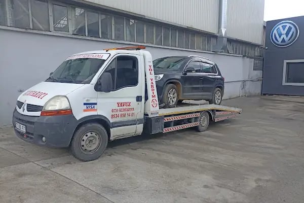 EKİP OTO VOLKSWAGEN-AUDİ - Resim 20