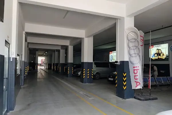 EKİP OTO VOLKSWAGEN-AUDİ - Resim 12