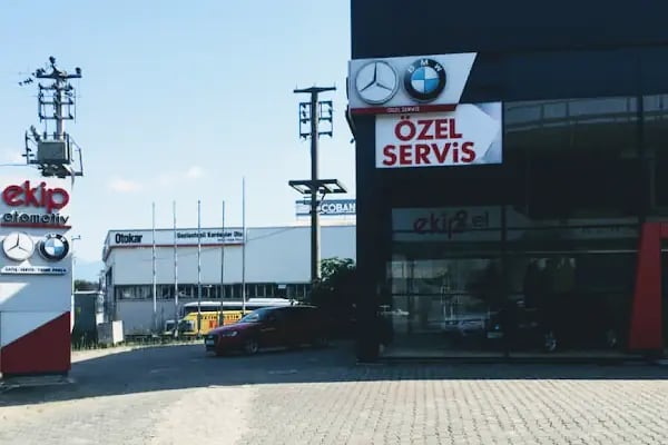 EKİP OTO VOLKSWAGEN-AUDİ - Resim 10