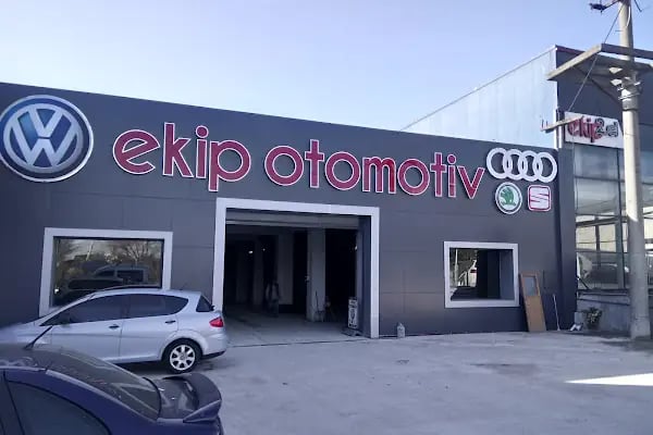 EKİP OTO VOLKSWAGEN-AUDİ - Resim 18