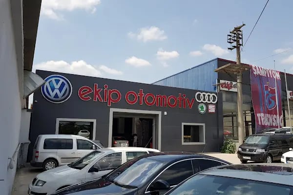 EKİP OTO VOLKSWAGEN-AUDİ - Resim 3