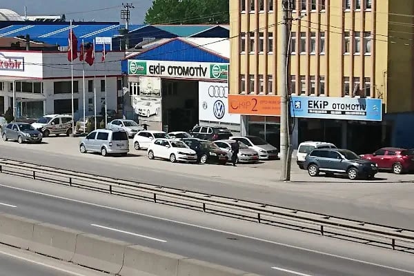 EKİP OTO VOLKSWAGEN-AUDİ - Resim 4