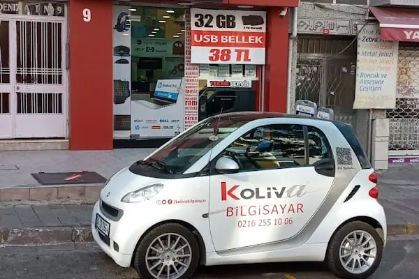 Koliva Bilgisayar - Resim 2