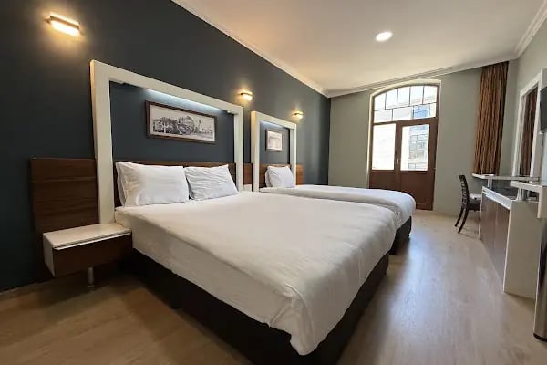 Berlitz Hotel - Resim 2