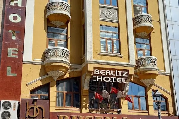 Berlitz Hotel - Resim 17