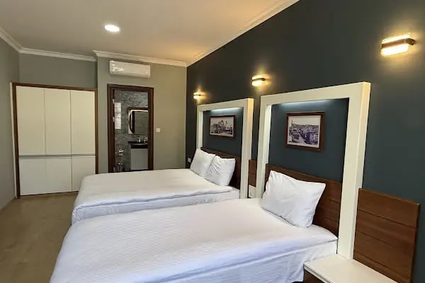 Berlitz Hotel - Resim 6