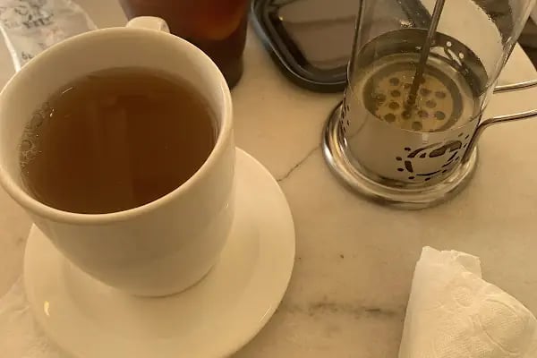 Arada kahve dükkanı SEAH - Resim 6