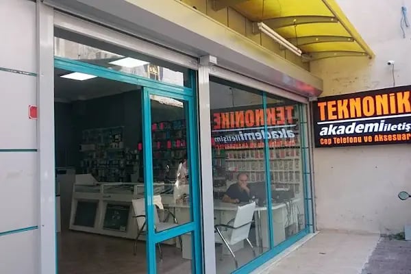 Akademi İletişim - Resim 1