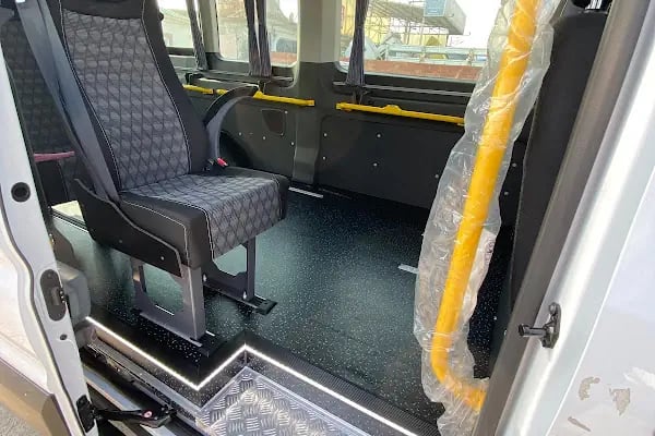 Gündüz Halı Koltuk Ve Oto Yıkama - Resim 15