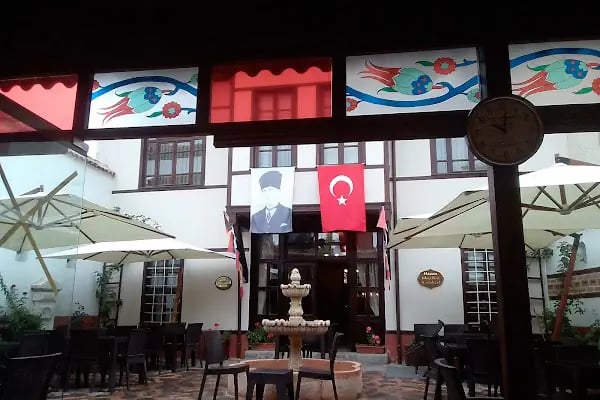 Aksehir Butik Hotel - Resim 14