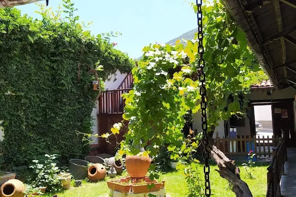 Aksehir Butik Hotel - Resim 15